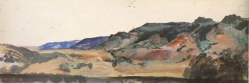 Albrecht Durer Valley near Kalchreuth china oil painting image